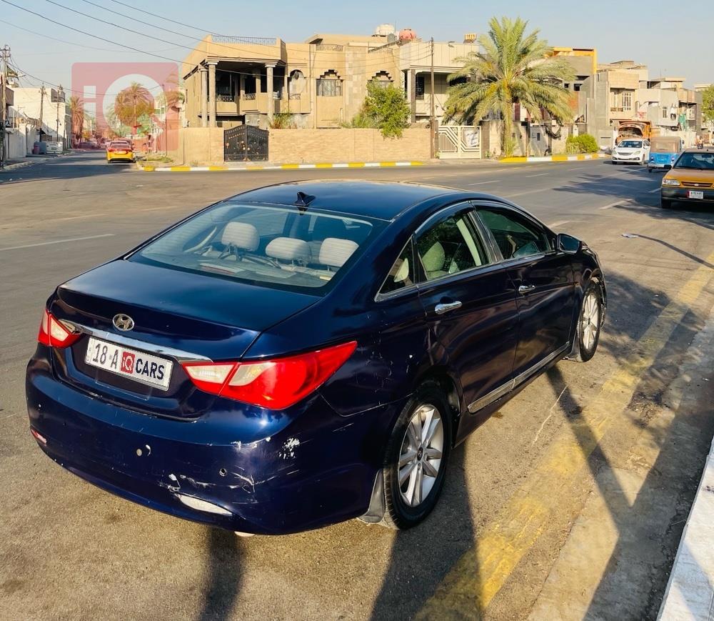 هيونداي سوناتا
